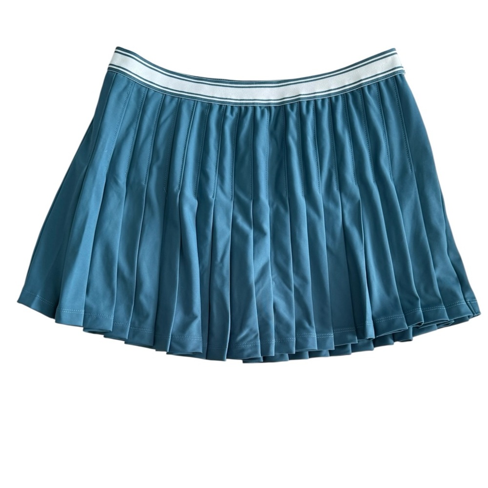 NWOT Vineyard Vines Performance Pleated 15“ Skort - Picture 3 of 9